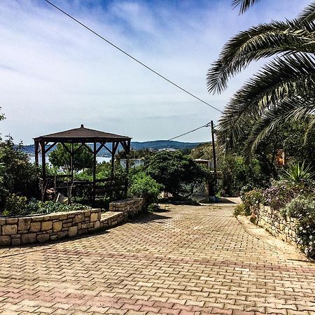 Vasilikos Apartments Paralia Agias Foteinis Zewnętrze zdjęcie