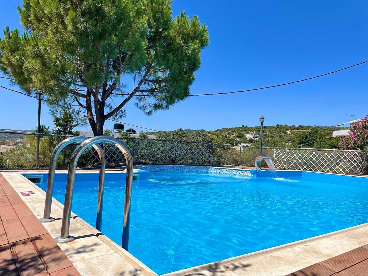Vasilikos Apartments Paralia Agias Foteinis Zewnętrze zdjęcie