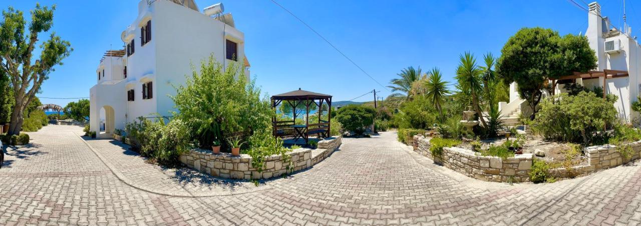Vasilikos Apartments Paralia Agias Foteinis Zewnętrze zdjęcie