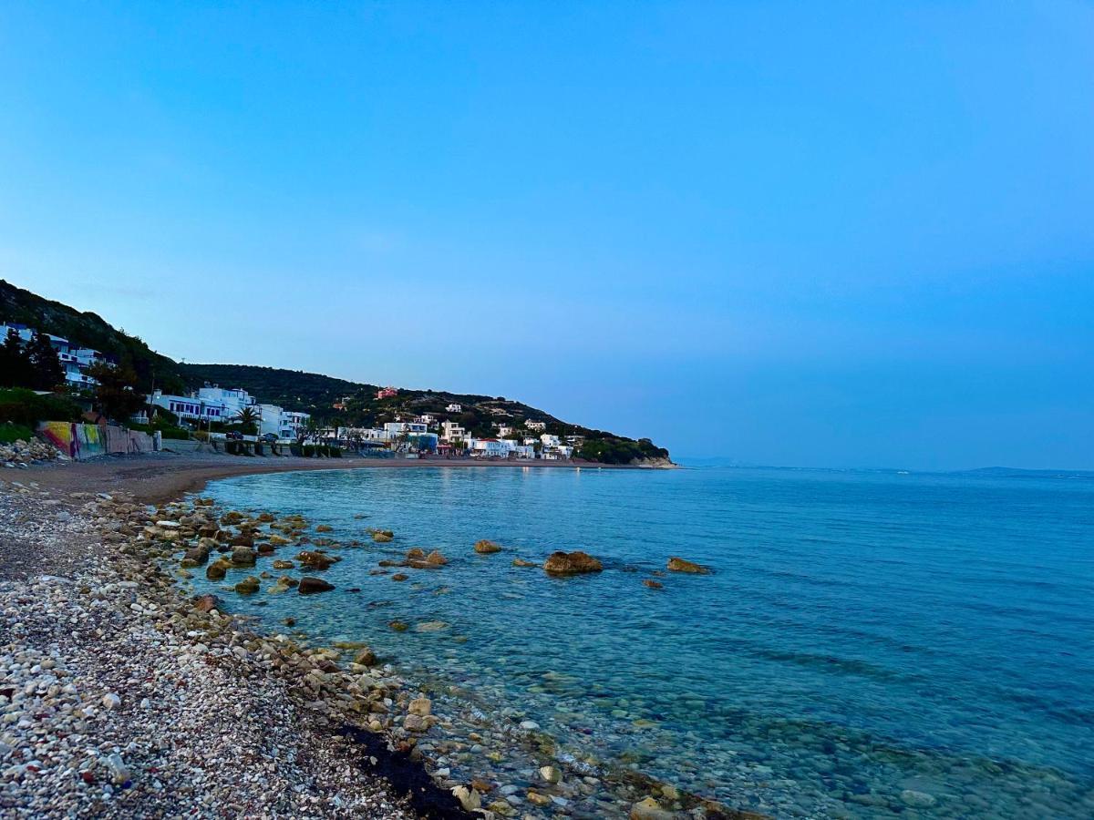 Vasilikos Apartments Paralia Agias Foteinis Zewnętrze zdjęcie