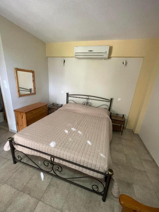 Vasilikos Apartments Paralia Agias Foteinis Zewnętrze zdjęcie