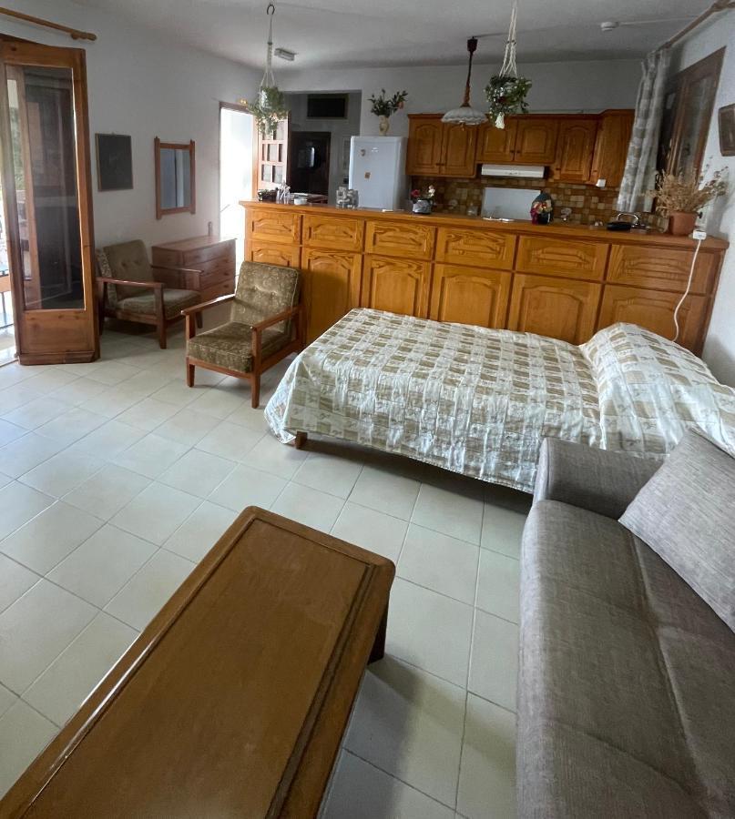 Vasilikos Apartments Paralia Agias Foteinis Zewnętrze zdjęcie