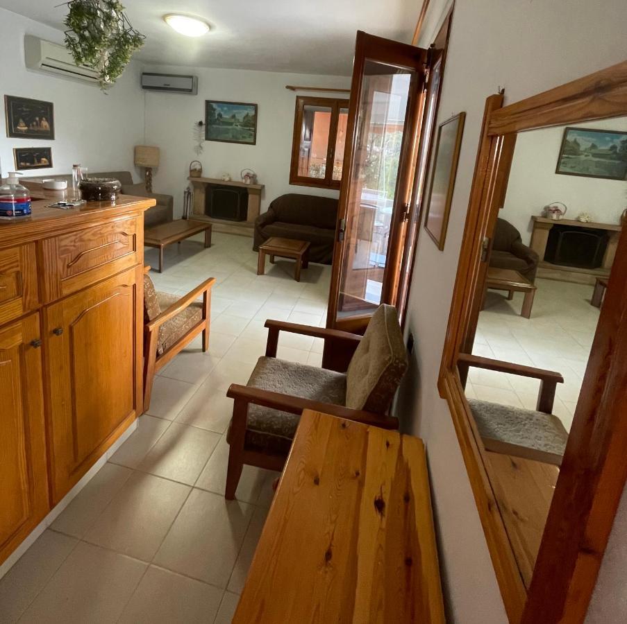 Vasilikos Apartments Paralia Agias Foteinis Zewnętrze zdjęcie