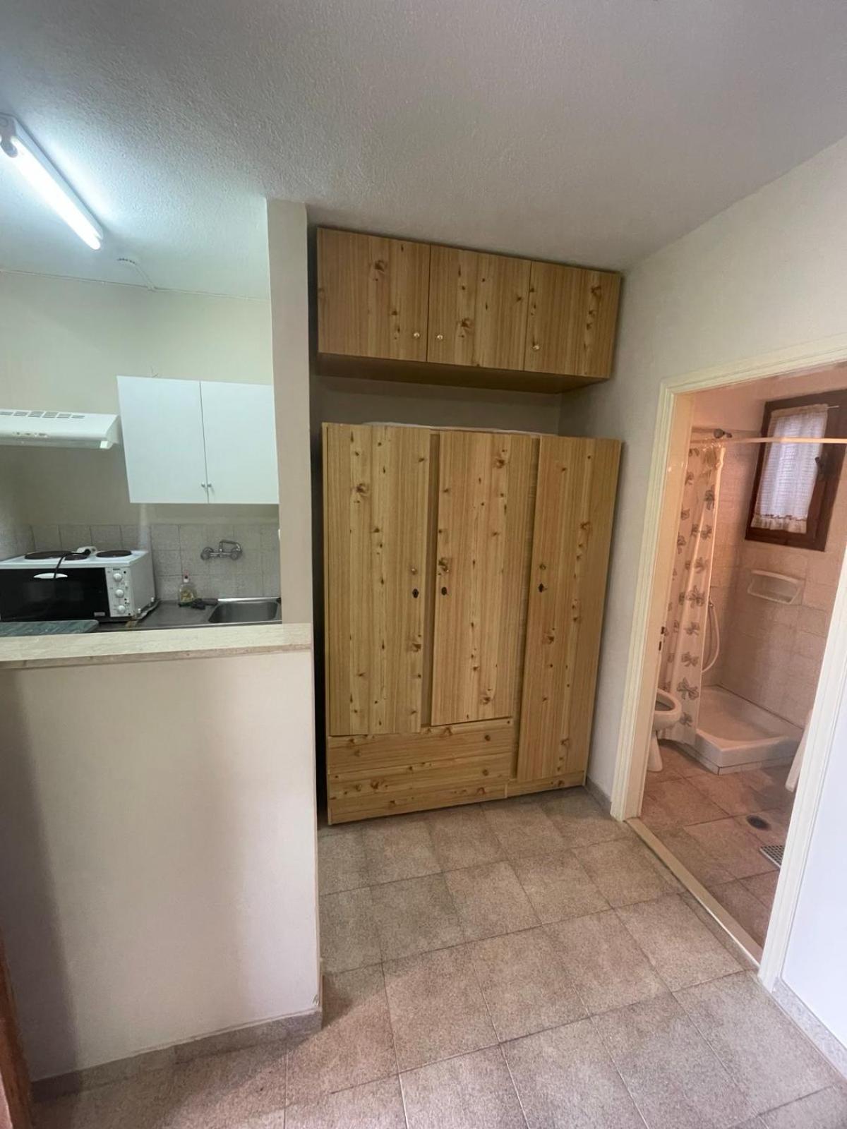 Vasilikos Apartments Paralia Agias Foteinis Zewnętrze zdjęcie