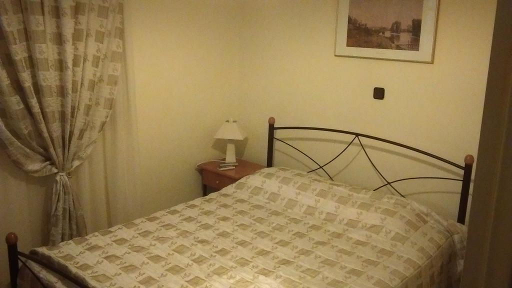 Vasilikos Apartments Paralia Agias Foteinis Zewnętrze zdjęcie