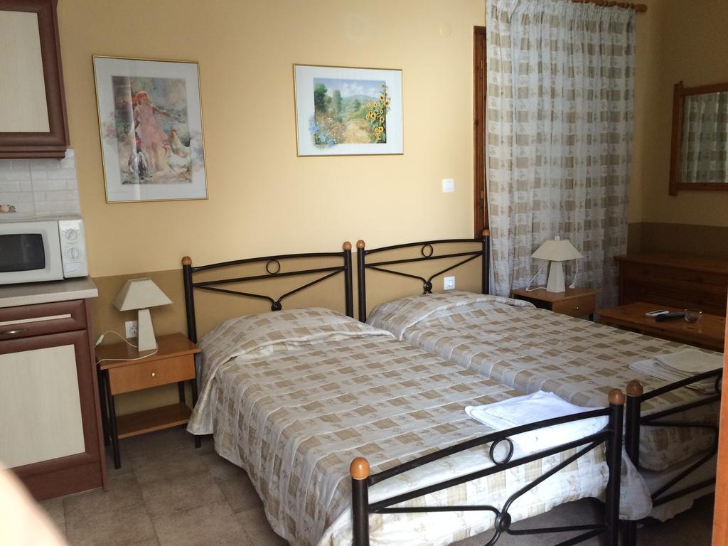 Vasilikos Apartments Paralia Agias Foteinis Zewnętrze zdjęcie