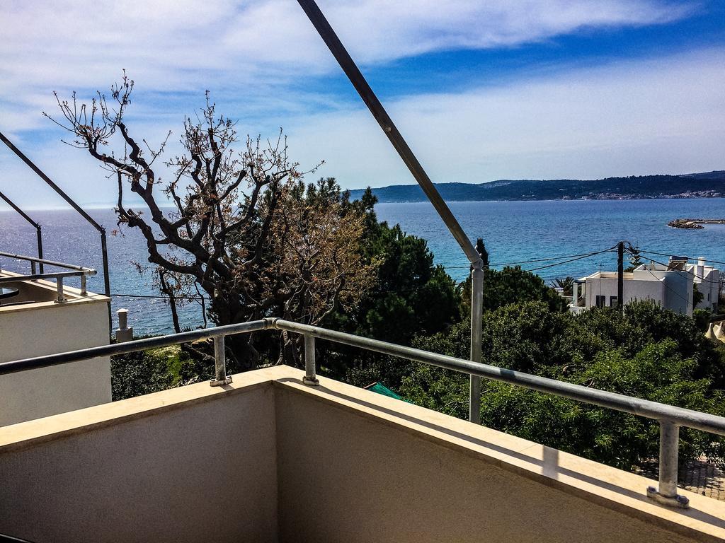 Vasilikos Apartments Paralia Agias Foteinis Zewnętrze zdjęcie