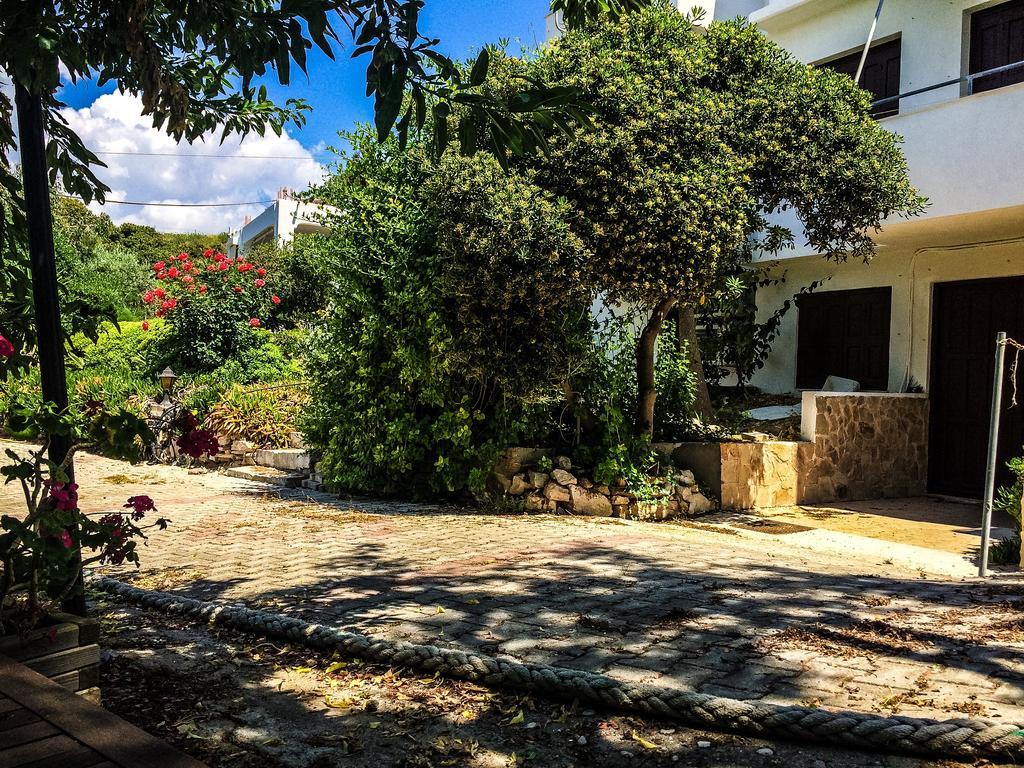 Vasilikos Apartments Paralia Agias Foteinis Zewnętrze zdjęcie