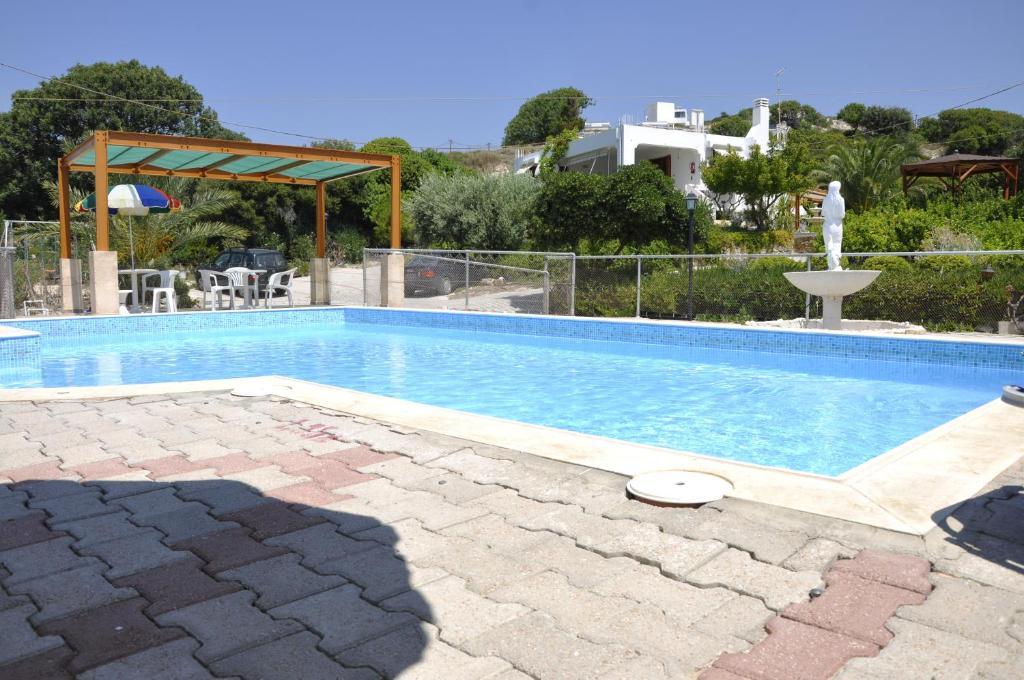 Vasilikos Apartments Paralia Agias Foteinis Zewnętrze zdjęcie